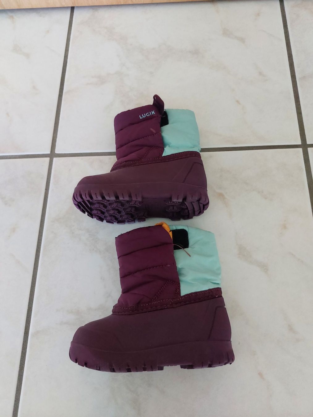 Scarpe per ragazzi: Kinderstiefel Gr.  20/21 – Usato da Schmitten FR venduto da ReniStern 2