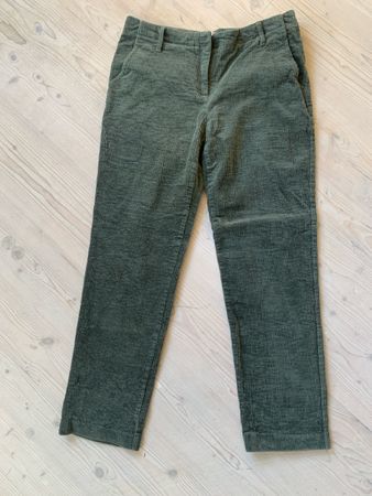 Paul Kehl Cordhose Grün Gr.   36 - Herbst