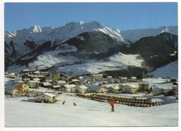 VELLA Val Lumnezia - Sesselbahn nach Triel - Wintersport Ski