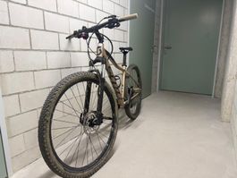 Mountainbike Scott Scale 940 Grösse M guter Zustand Hardtrai