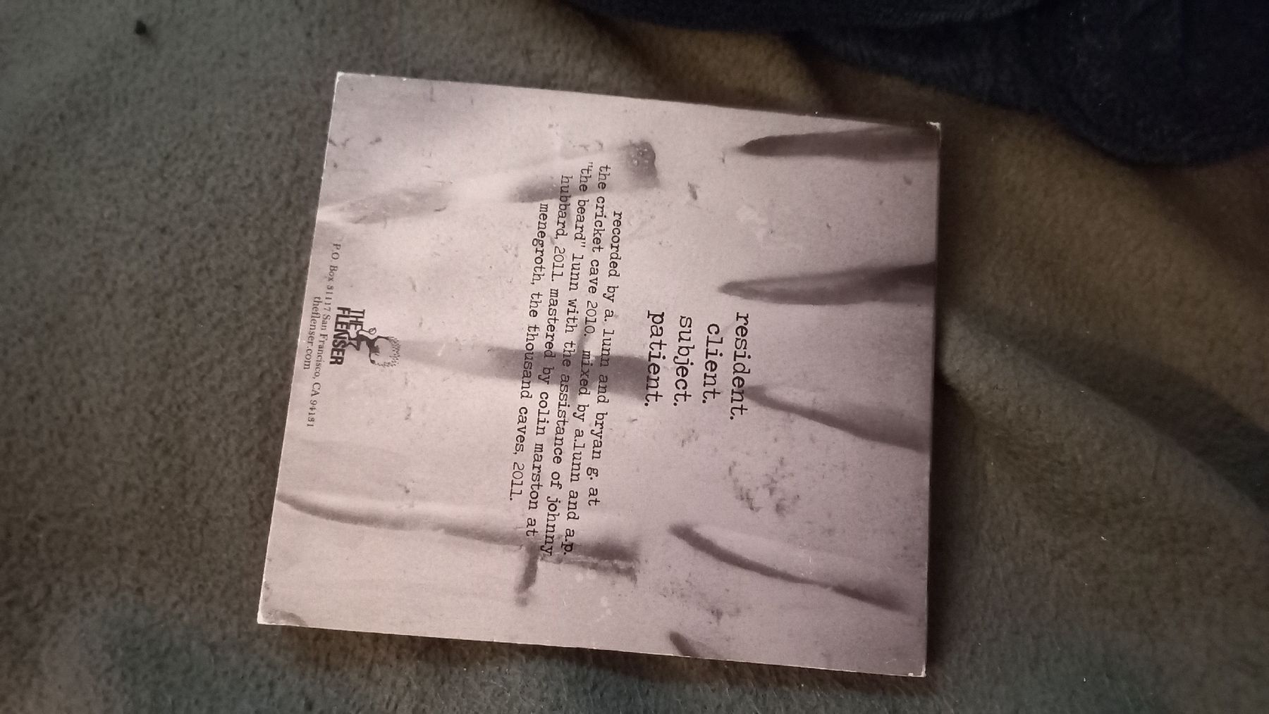 CD: Panopticon-Social...CD Folk Black Metal – Usato da Olten venduto da Donatello1984 1