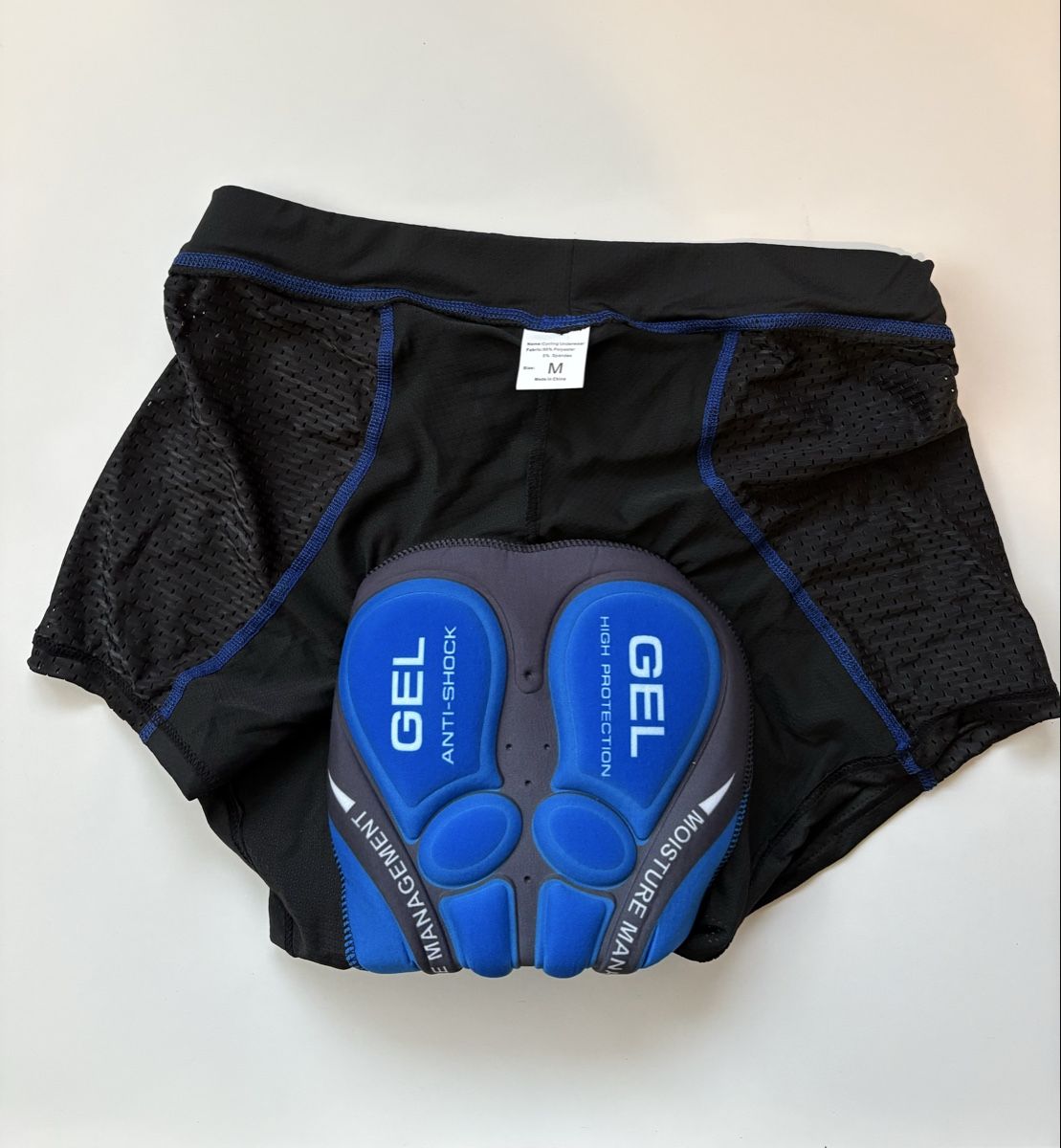 Pantaloni: Fahrradhose – Nuovo e nell'imballaggio originale da Andelfingen venduto da Stoirm 3