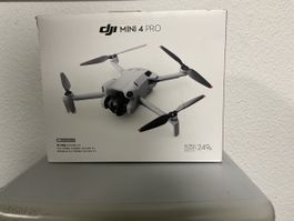 DJI Mini 4 Pro Drone Fly More Combo RC 2 New Never Fly new 