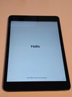 Apple iPad mini 2 – 32 GB – WLAN – Space Grau – zurückgesetz