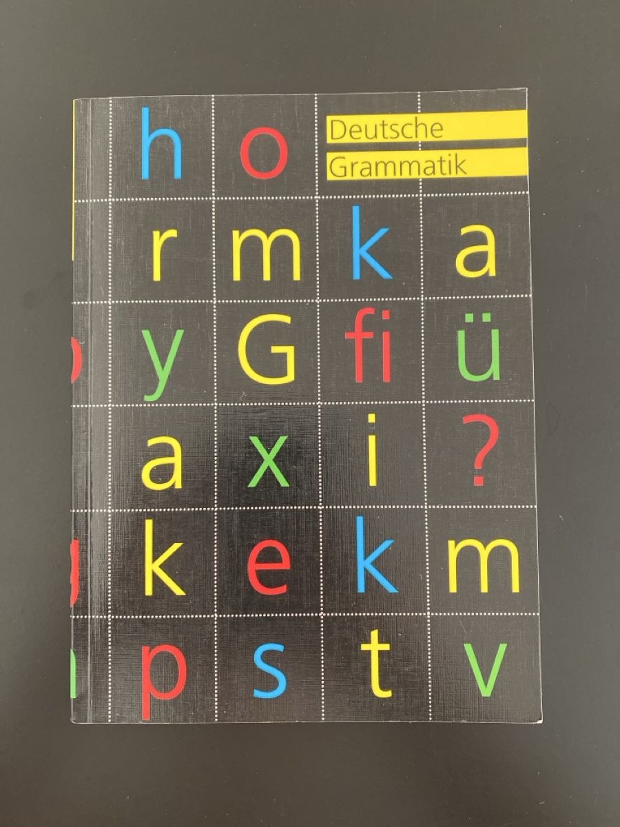 Livres: Buch: Deutsche Grammatik Lehrmittel – Neuf (Voir description) à Buchs AG par tam_k2nj