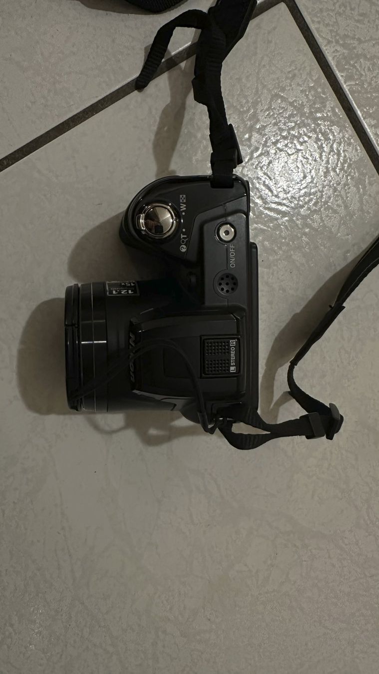 Nikon Fotocamera: Nikon Coolpix L110 – Usato da Bülach venduto da 800_gqr6 4