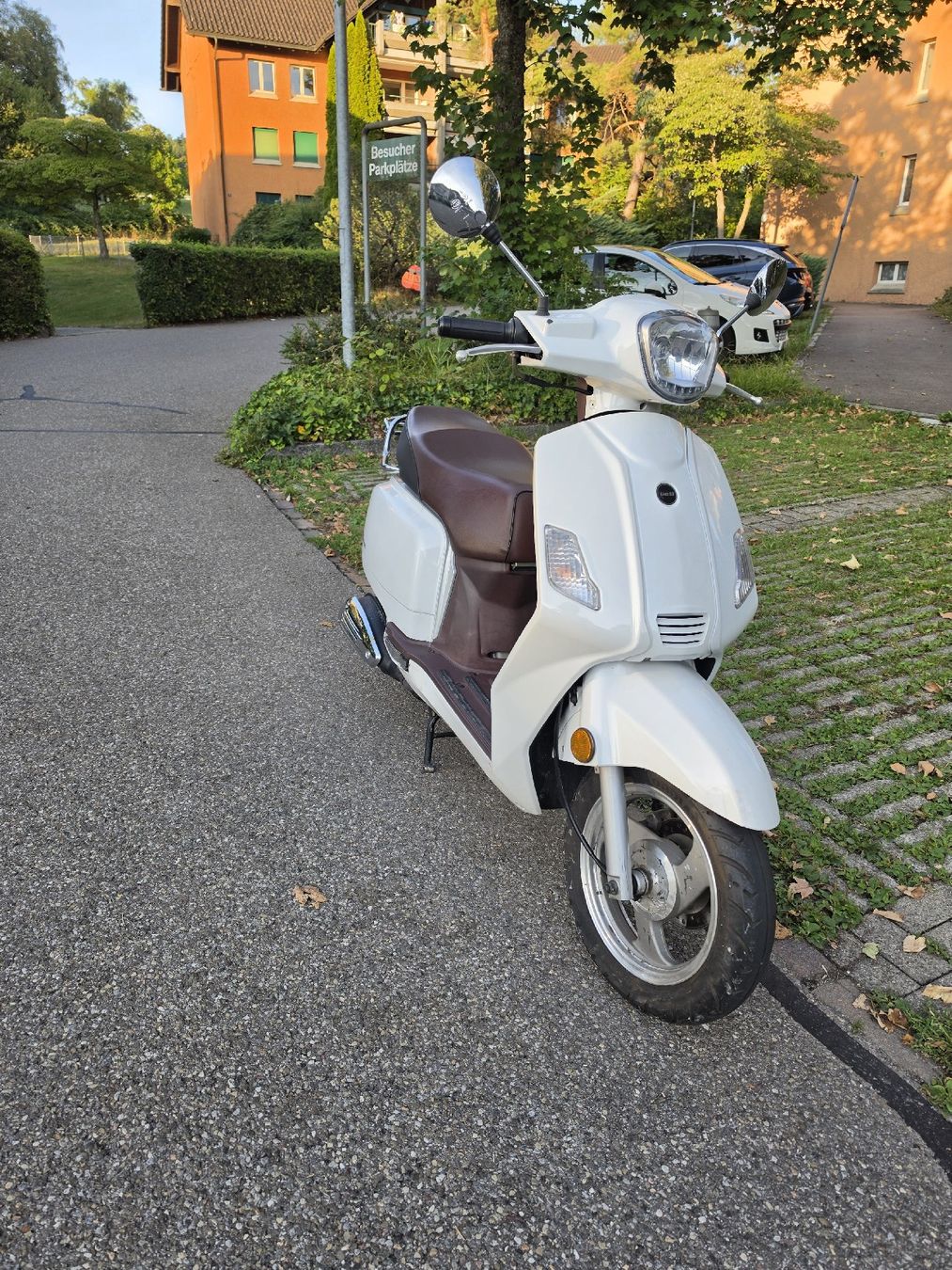 Tell Strasse: Zahara 125 Km 3300  – Gebraucht aus Pfäffikon ZH von Xyzoje 3