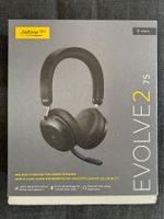 Jabra Evolve2 75 – Premium Headset für hybrides Arbeiten