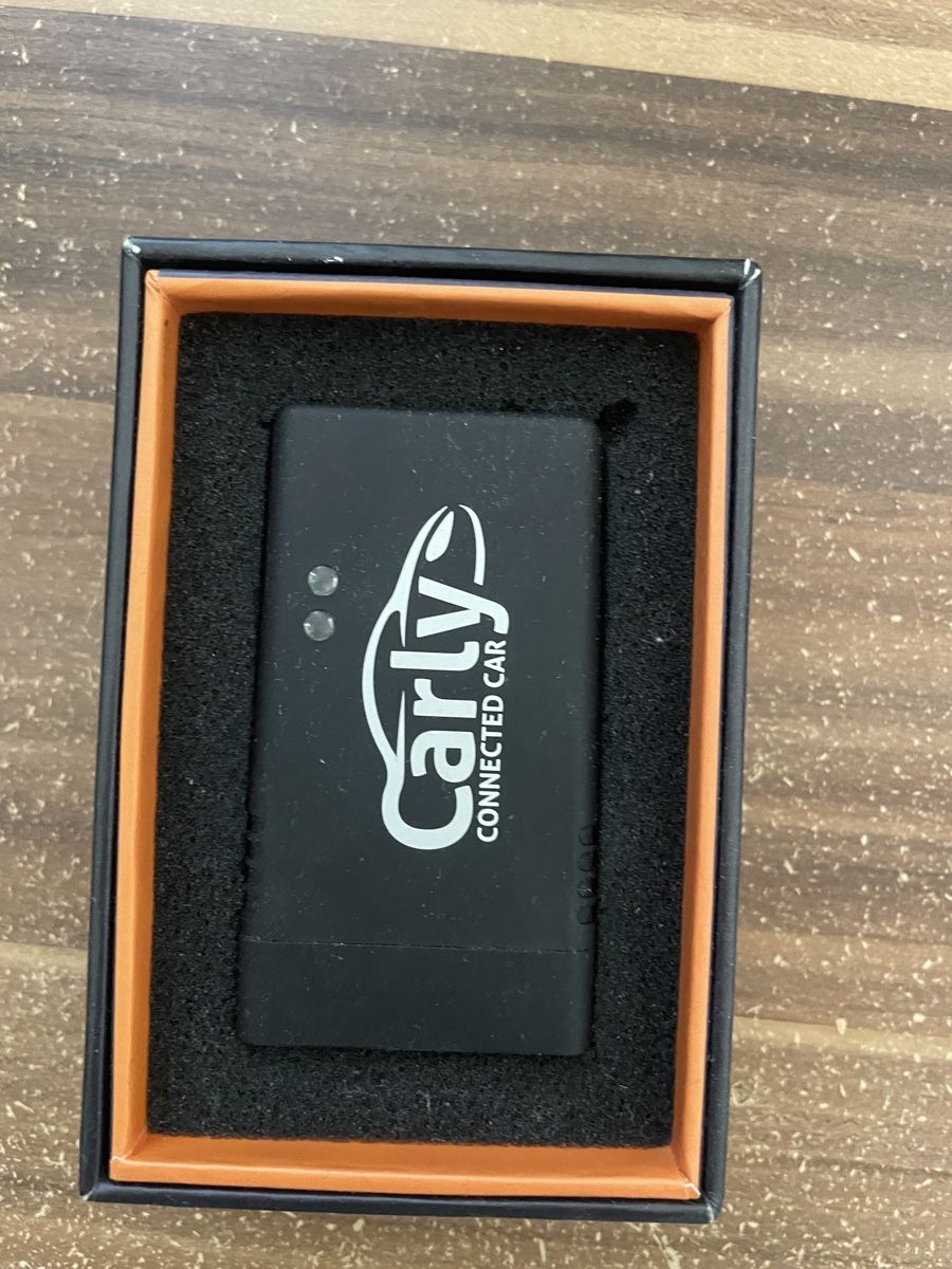 Carly Lecteurs & Adaptateurs: Carly Universal Adapter Auto Diagnosegerät – Défectueux à Reinach BL par E60M5 1