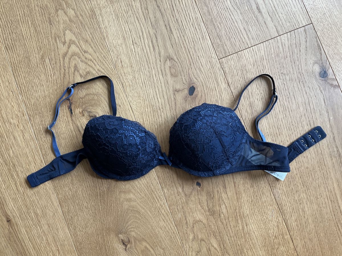 Sonstige Unterwäsche: Abercrombie & Fitch Push Up BH, Gr. 75 B – Gebraucht aus Winterthur von nstau