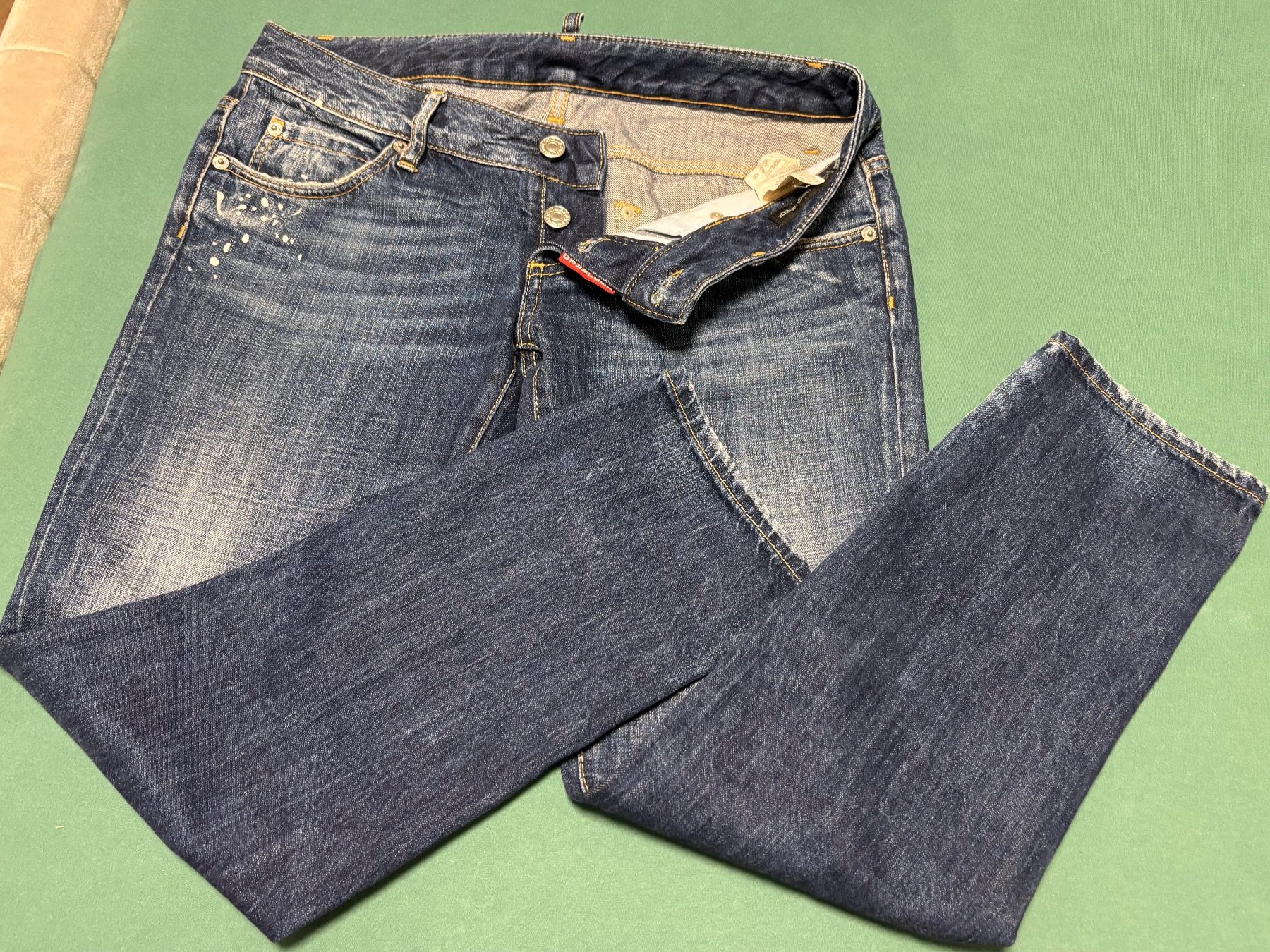Dsquared2 Jeans: Dsquared2 Damen Jeans – Gebraucht aus Zollikerberg von Jvac2 8