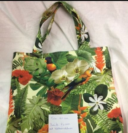 1Stk. Stofftasche neu  CHF 15.00
