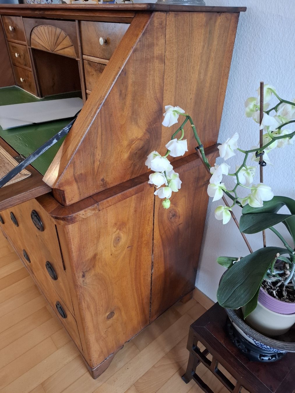 Kommoden: Schreibkommode Biedermeier um 1840 – Gebraucht aus Zürich von arm_9ffr 3