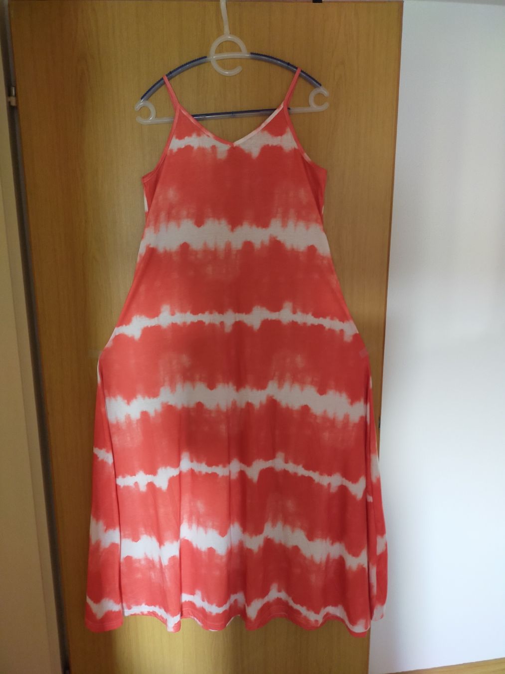 Vestiti: Sommerkleid Batiklook Gr.M – Nuovo (secondo la descrizione) da Oberhofen TG venduto da tryxta 5