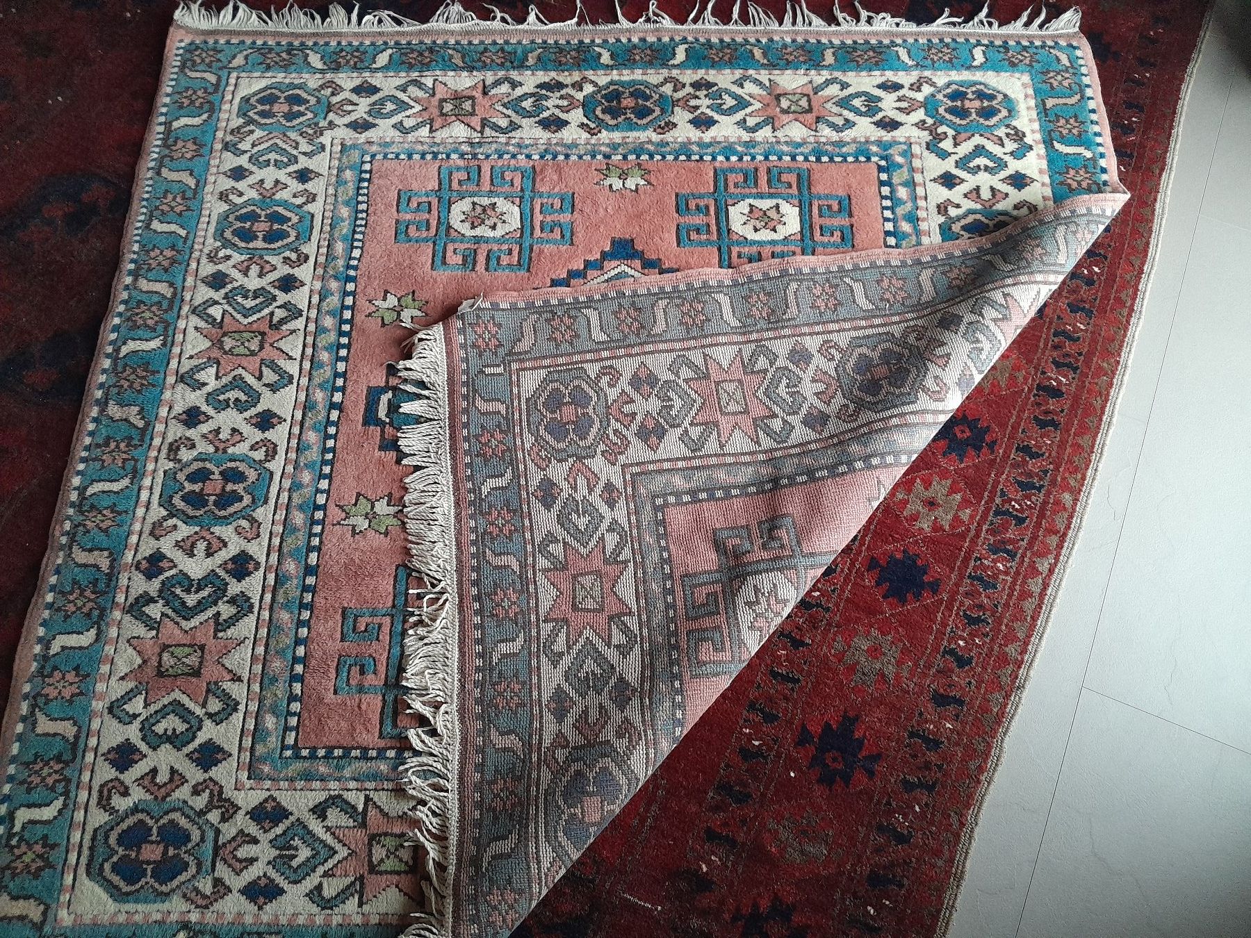 Tappeti: Petit tapis Persan – Usato da Chambrelien venduto da pam123 2