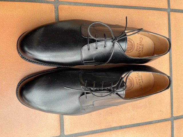 Scarpe da uomo: Joseph Cheaney + Sons Englischer Business Schuh – Nuovo (secondo la descrizione) da Würenlingen venduto da Dg6