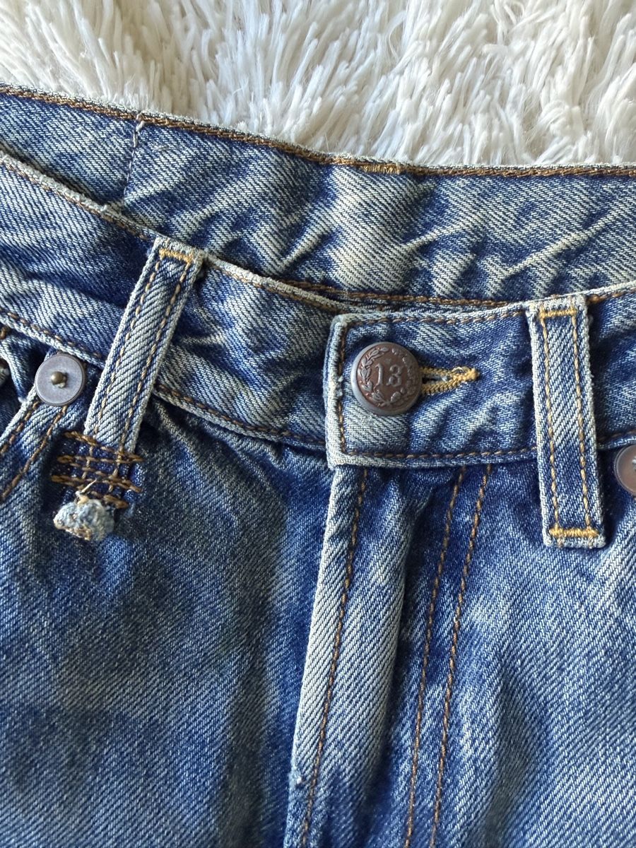 Jeans: R13 Milf Jeans, Gr. 25 – Nuovo (secondo la descrizione) da Bern venduto da mar_57gd 7