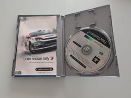Colin McRae Rally 3 (PlayStation 2, PAL)