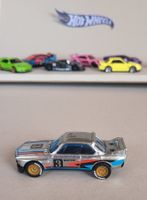 Hot Wheels 73 BMW 3.0 CSL Race Car Factory Test Prototype