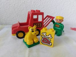 LEGO Duplo 2661 Zoo Tiertransporter