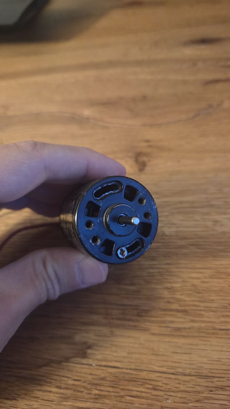 Moteurs: Tamiya Dyna Tech 01R Motor – D'occasion à Zürich par mihofe 3