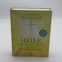 Anthony William – Heile dich selbst | Medical Detox Gebunden