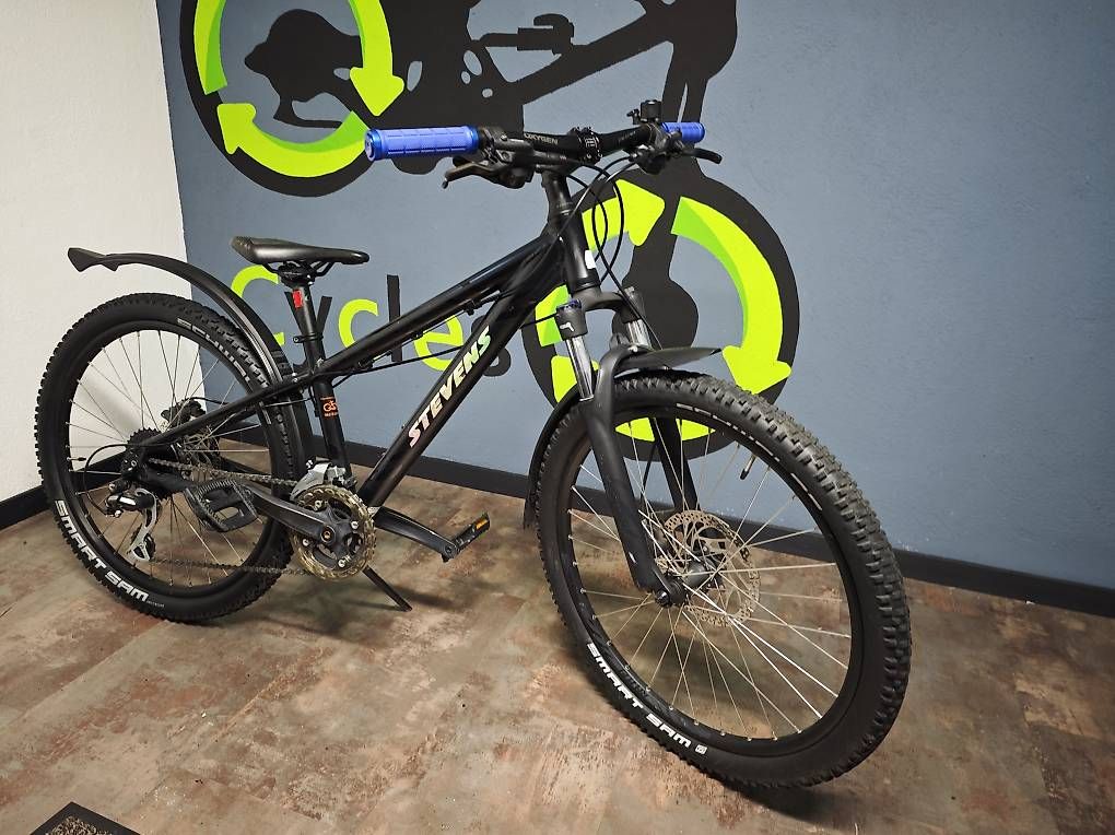 Stevens Velos: Stevens Kindervelo 24" Räder 12.5" Rahmen – Gebraucht aus Hunzenschwil von ReCycles1