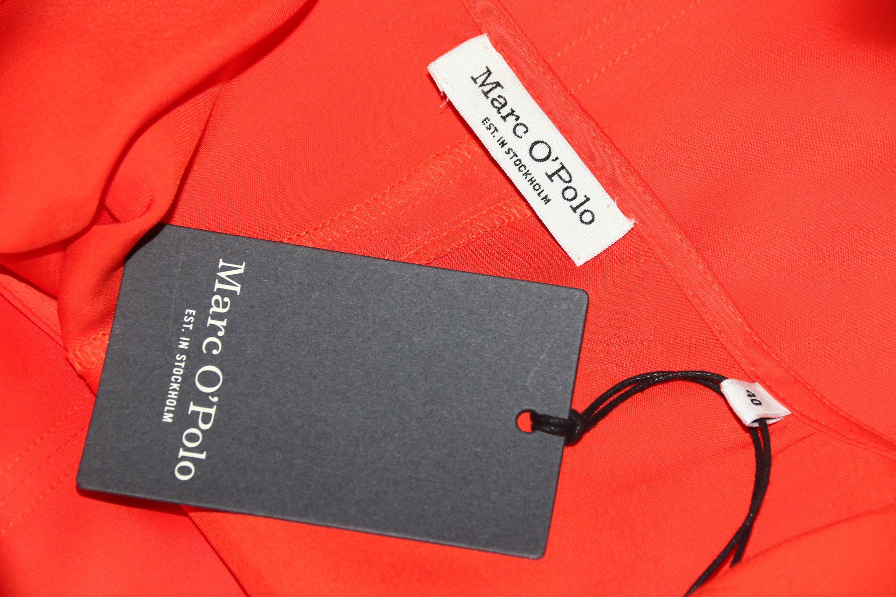 Marc O'Polo Vestiti: MARCO POLO Wunderschönes Maxikleid eher Gr.38  NEU – Nuovo e nell'imballaggio originale da Oberwil-Lieli venduto da Svetlana28 8