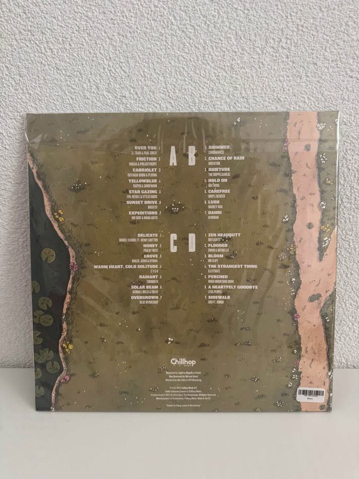Dischi in vinile: Vinyle Chillhop Spring 2023 brand new – Nuovo e nell'imballaggio originale da Lausanne venduto da mal_2nl5 1