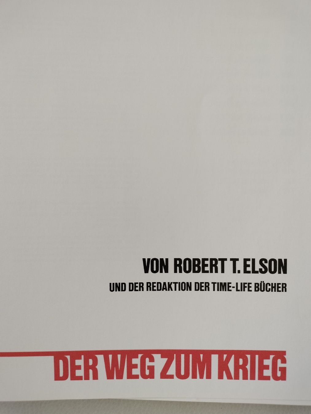Bücher: Armee Militär Weltkriegs Buch – Gebraucht aus Schwanden Sigrisw von cadieux71 1