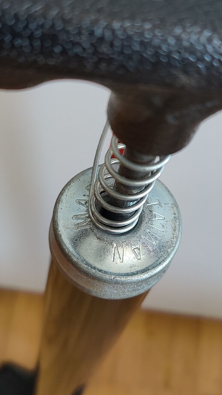 Pompe: Vintage Velopumpe, top (L11) – Usato da Aarau venduto da bro_9zsg 5