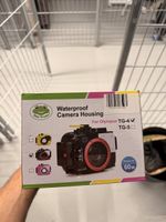 Sea Frogs Waterproof Housing Olympus TG-4 TG-5 neu