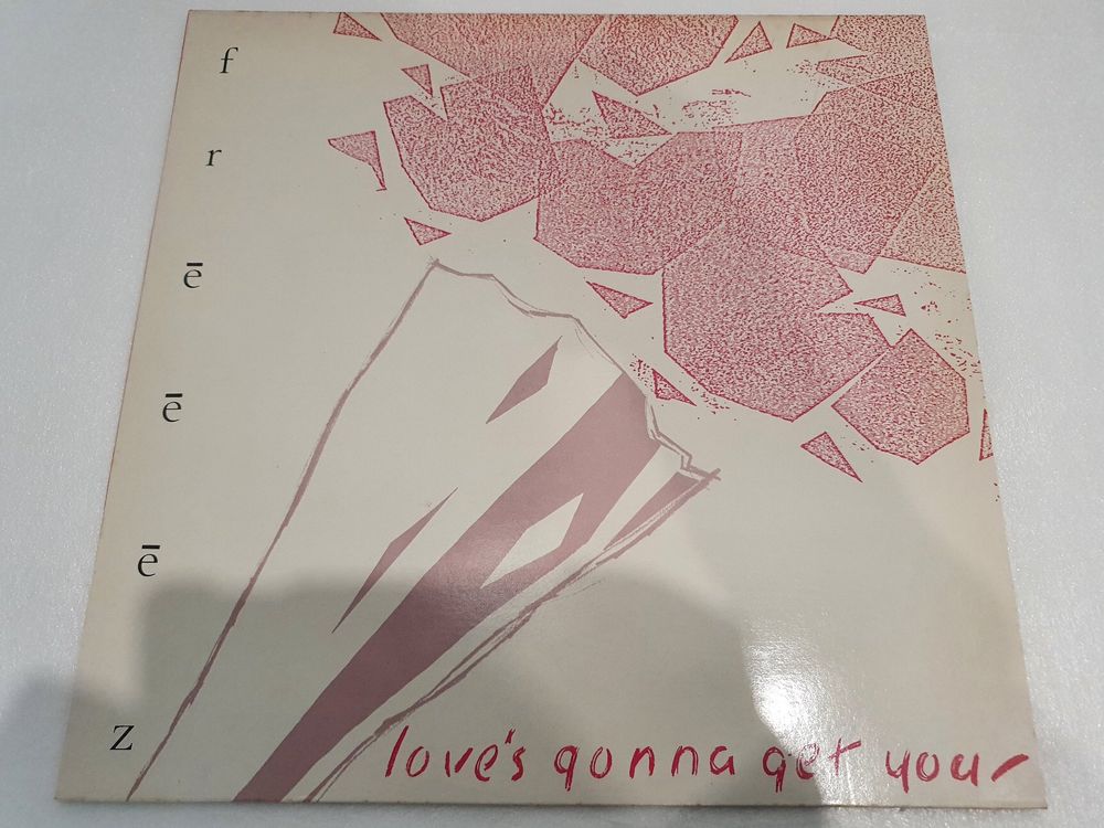 Freeez Love's Gonna Get You Kaufen auf Ricardo