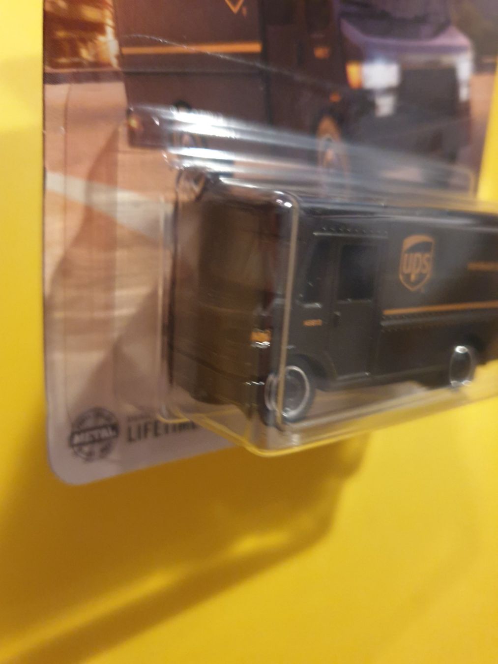 Matchbox Voitures modèles: Matchbox EXPRESS DELIVERY – Neuf avec emballage d'origine à Oftringen par Rotor 4