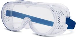 Schutzbrille, schützt die Augen beim arbeiten für wenig Geld