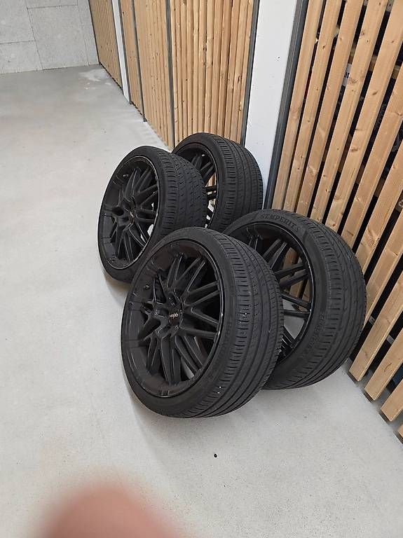 BMW Cerchioni: Sommerreifen mit Felgen – Usato da Bülach venduto da dar_zrl7 1
