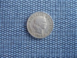 5 Rappen 1915