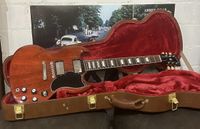 Gibson SG Standard 61 Vintage Cherry 2022