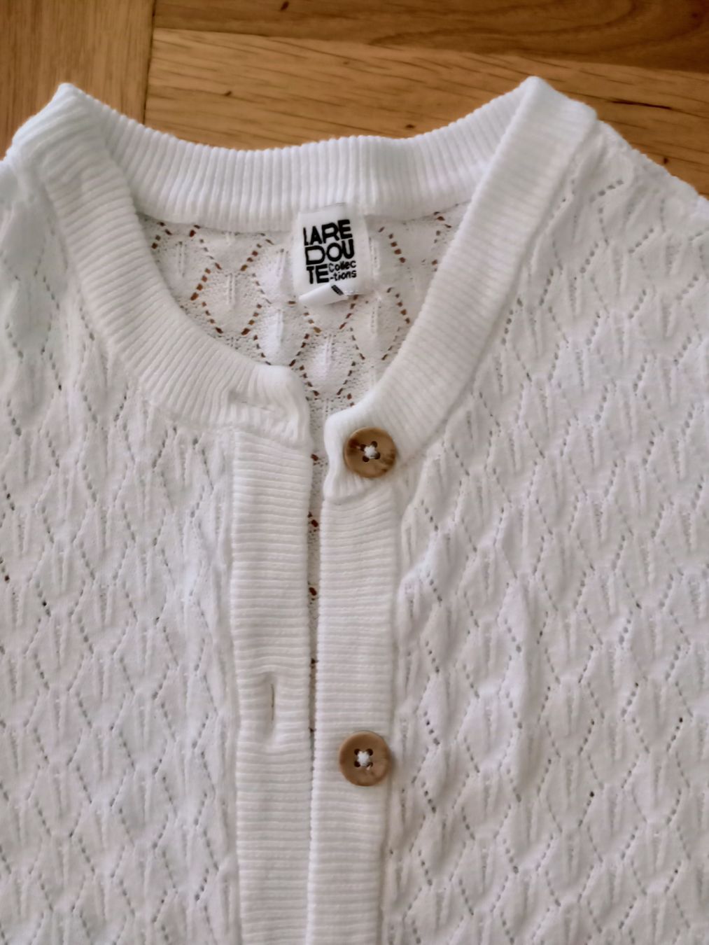 La Redoute Giacche & Cappotti: Strickjacke Gr. 140  – Usato da Castel San Pietro venduto da misha05 1