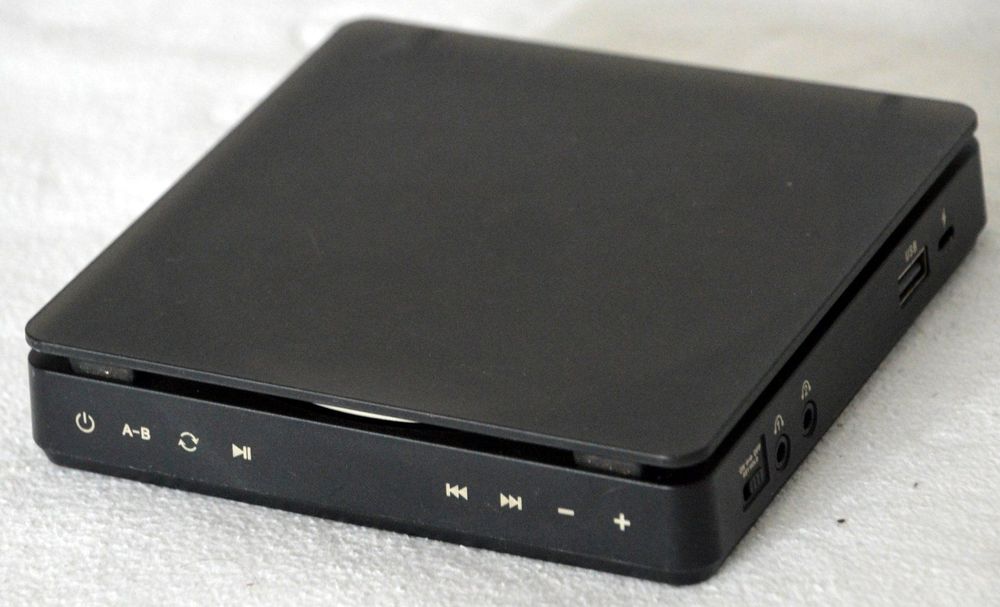 Discman KC708 CD Player Kaufen auf Ricardo