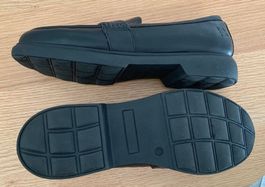 Schwarze Bagatt Schuhe Grösse 42, top Zustand!