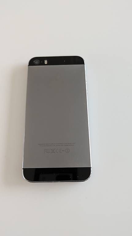 Telefoni cellulari / Smartphones: iPhone 5s 64GB – Usato da Breitenbach venduto da ani_tc2l 1
