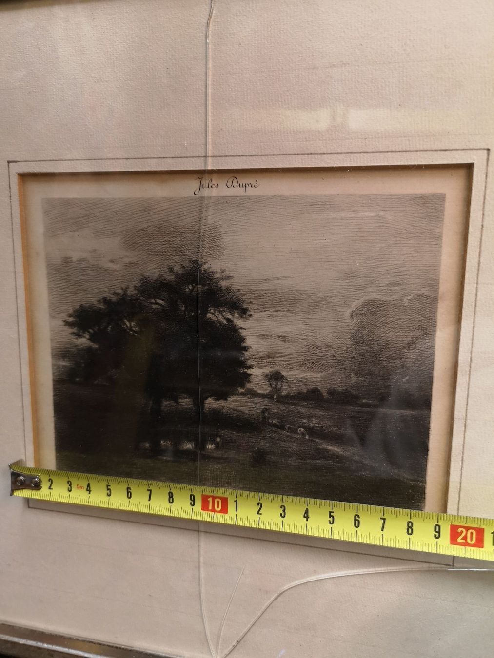 Dipinti: JULES DUPRÉ(1811-1899) – Usato da Genève venduto da Qanil77 2