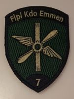 Patch Flpl Kdo Emmen 7