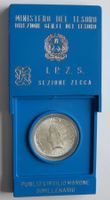 Münze Italien 500 Lire 1981 Silber