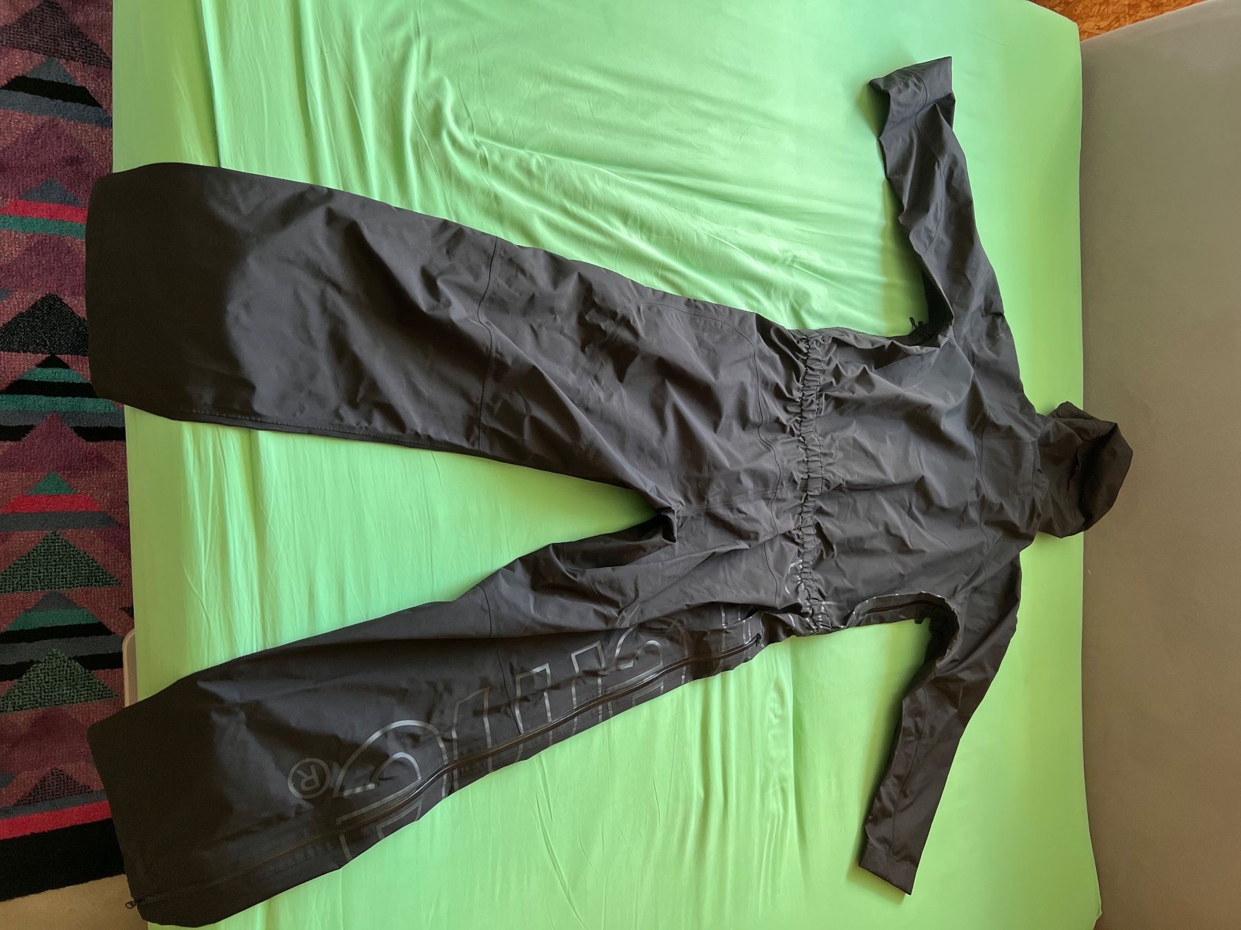 Tute: Tuta GORE-TEX PACLITE® Suit supreme – Nuovo e nell'imballaggio originale da Novazzano venduto da sam_l5yk 3