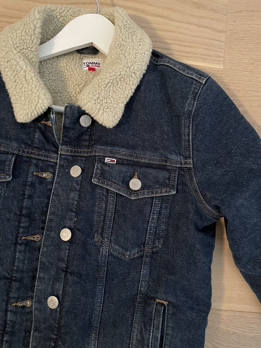 Tommy Hilfiger Giacche: Hilfiger Winterjacke – Usato da Siebnen venduto da sonnenblume2026 2
