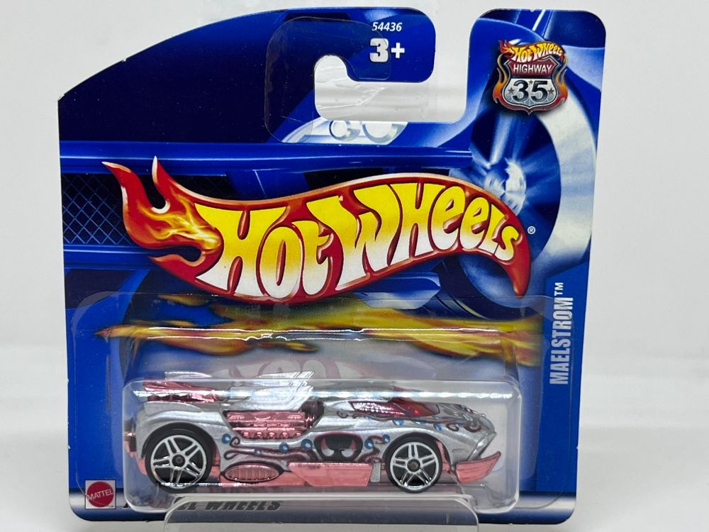 Hot Wheels Maelstrom | Kaufen auf Ricardo