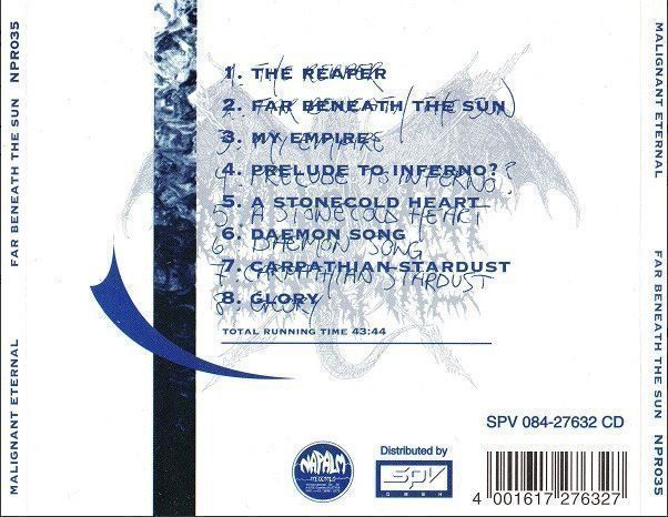 CD: Malignant eternal - Far... – Usato da St-Cergue venduto da VeganWarrior 1