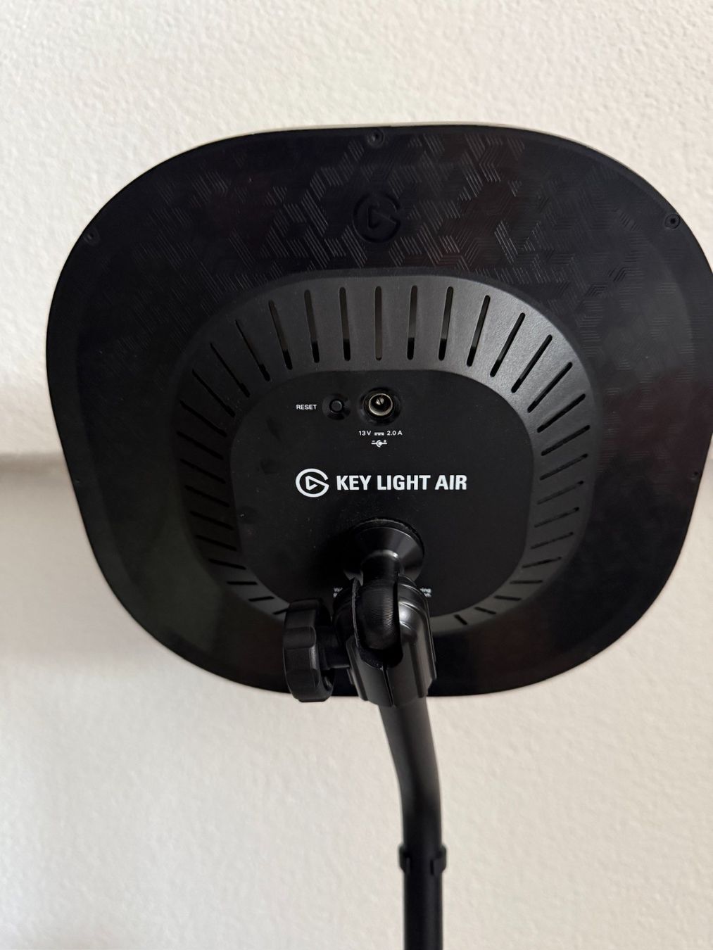 Elgato Lampes: Elgato Key Light Air komplett – D'occasion à Küssnacht am Rigi par Bionicmax 1
